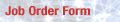 Job Order Form